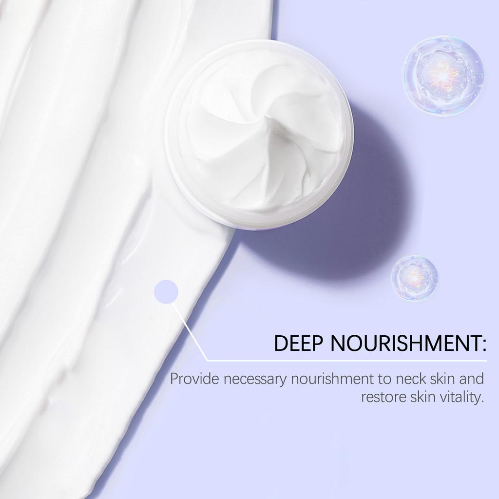 Hoygi Moisturizing Neck Firming Cream For Tightening And Revitalizing Skin Elasticity