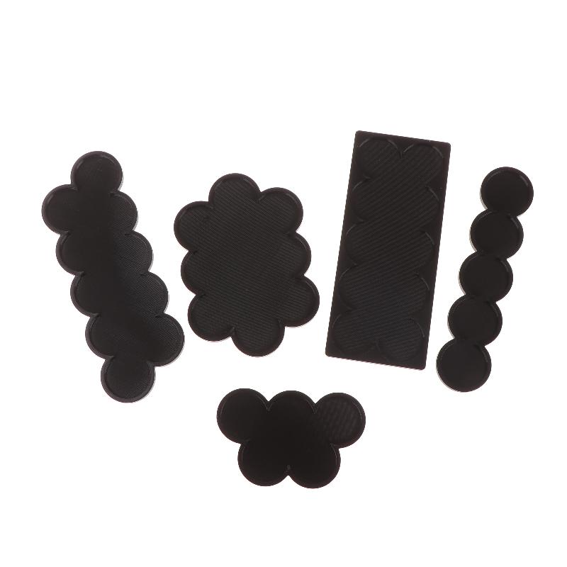 For Warhammer 32Mm Round Bases Tray Display Stand 3D Printed Model Movement Tray Accessories