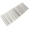 24PCS White Fret Wire Replacement 2.7mm Cupronickel Fretwire  Guitar Repair