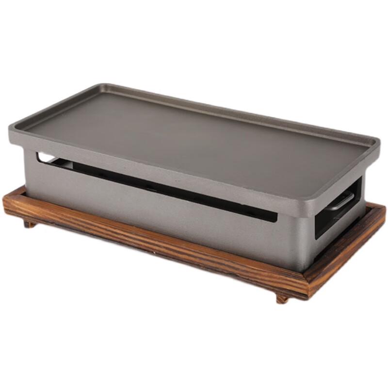 Zhuchuang Jingpin BBQ Skewer Warmer Plate