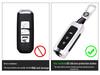 Premium Car Key Cover for Baojun 310w/360/510/530/560/630/E100/E200