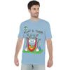 Garfield Mens Plant A Tree T-Shirt