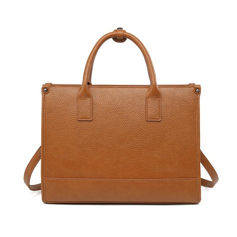 New tote bag simple large-capacity bag women s high-end shoulder bag texture women s handbag
