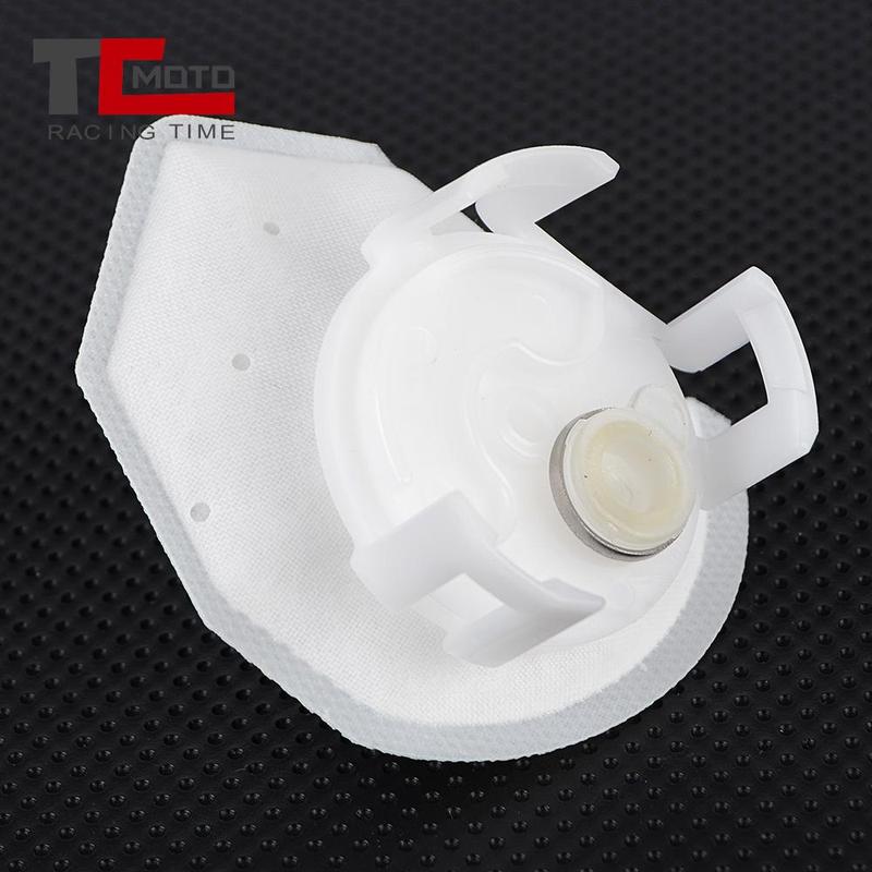 Fuel Pump Filter For Honda Rancher Foreman Rubicon 420 500 AT DCT TRX520 TRX520FA5/FA6/FA7 TRX520FM1/FM2 TRX420TE1 TRX500FE1