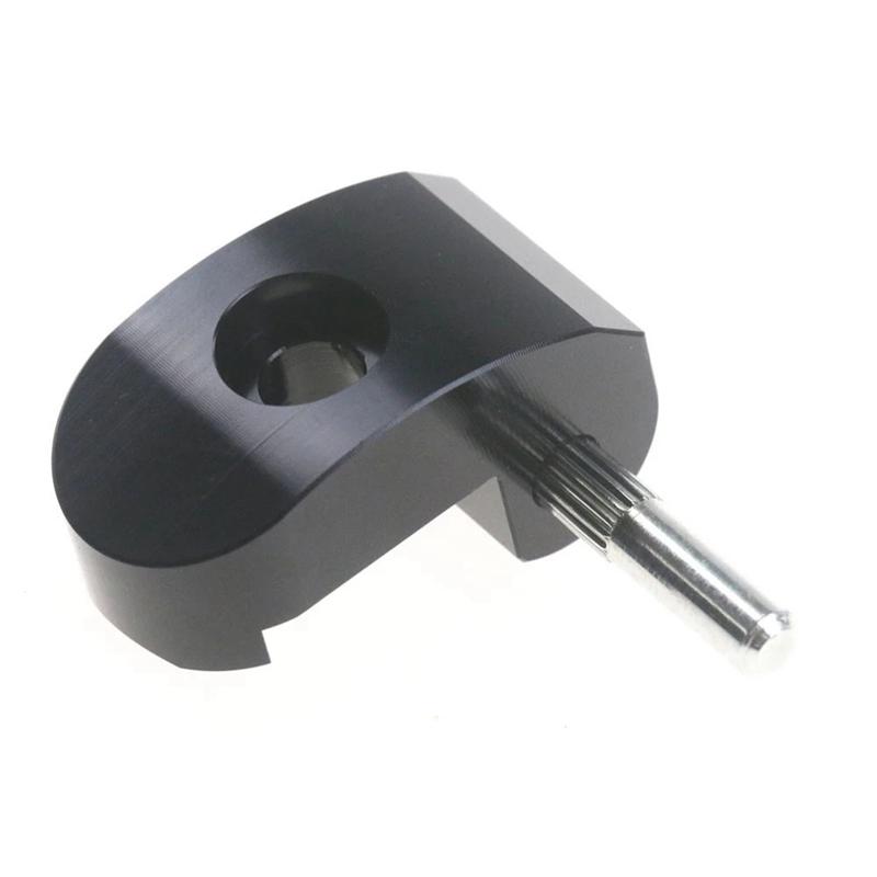 A28G-Aluminium Alloy Folding Hook For Xiaomi M365 And Pro 1S Electric Scooter Replacement Parts Modified Lock Block Fittings Bla