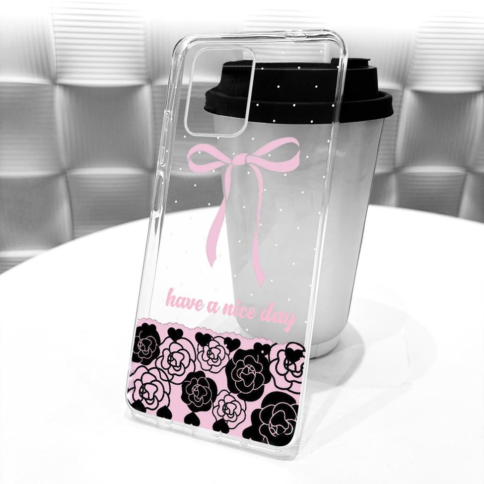 Clear For Samsung S10 Lite Case Cute Fashion Butterfly Funny Painted Casing For Samsung Galaxy S10 Lite SM-G770F SM-G770U1 Cover