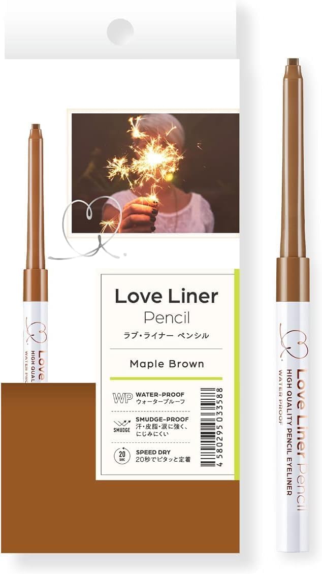 

Карандаш Love Liner Cream Fit (Коричневый клен)