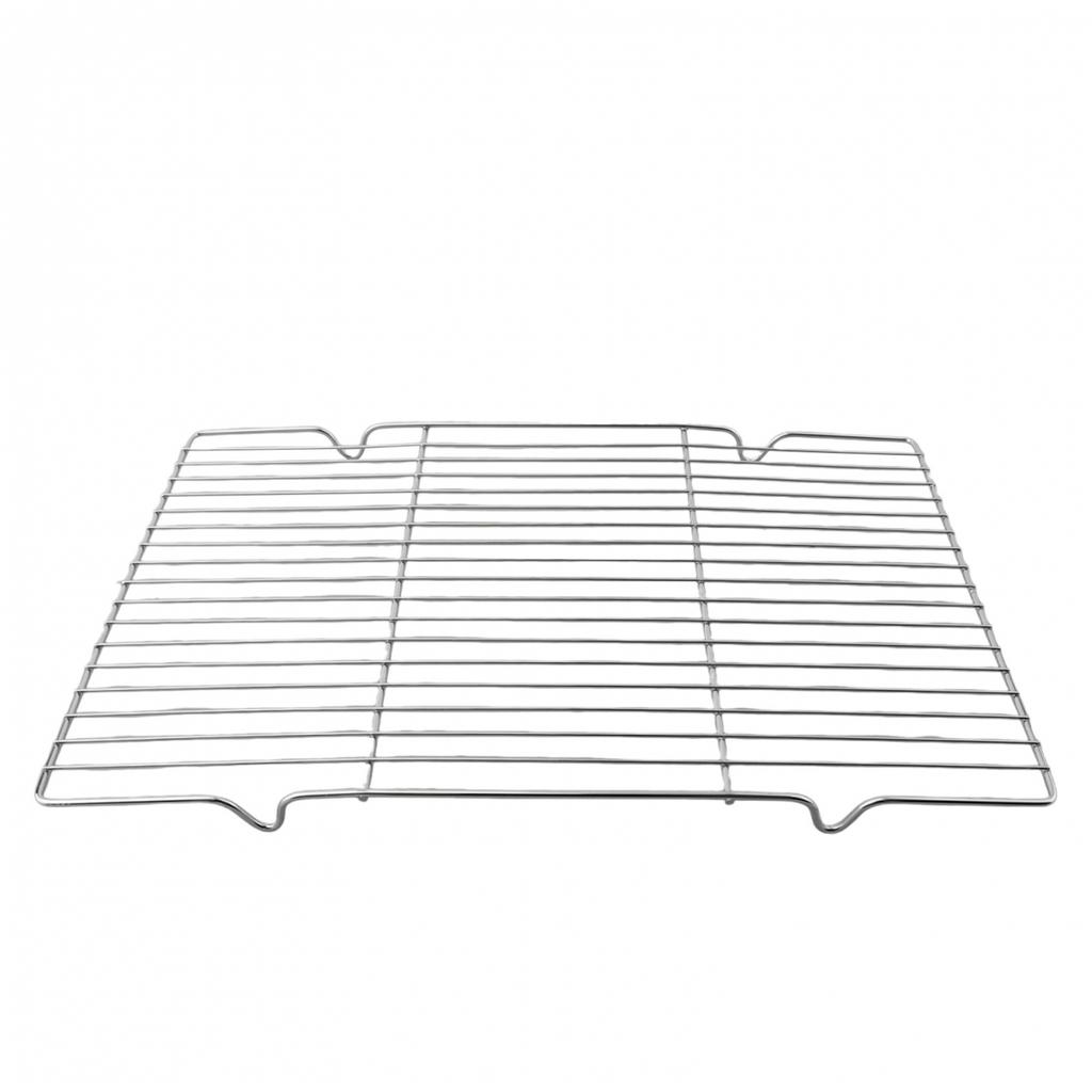 Unelte BBQ Grill Grătar Plasă Ochiuri Oțel Inoxidabil Nume Piesă Formă Dreptunghi