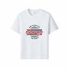 Wolf Howling Moon Graphic Unisexs Summer Cotton Tshirtvintage Streetwear Style Round Neck Short Sleeve Slight Stretch
