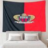 Ogc Nice Crest Artwork Printed Tapestry, for Bedroom,Livingroom, dormitory, Large Wall Decor, Fabric Decor Fan Birthday Gifts