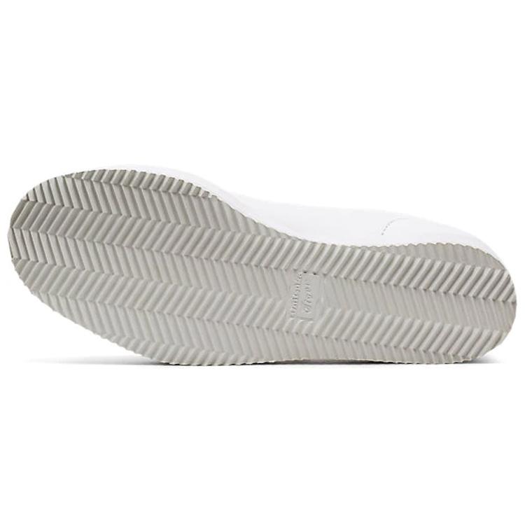 Onitsuka Tiger Delegation Chunk Sneakers 'White' Women's 1182A207-113