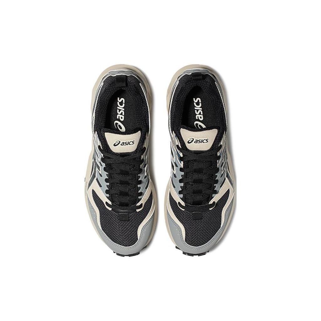 Asics Gel-Sonoma CN Durable Breathable Rebound Low Top Women Sneakers Black Gray 1012B656-001