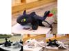 Toothless Night Fury Stuffed Plush Toy Doll Soft And Durable Great Gift For Friends And Kids
