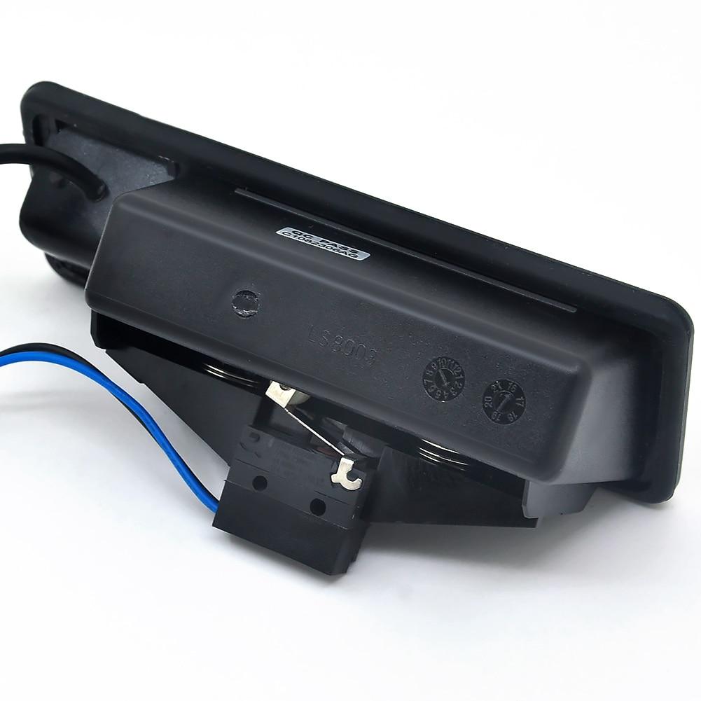 170° 1080P AHD Cameră spate parcare cu vedere nocturnă pentru BMW E60 E39 E90 E82 E61 X1 E84 X5 E70 E92 E91 Seria 3/5 E88 E93 X6 170°