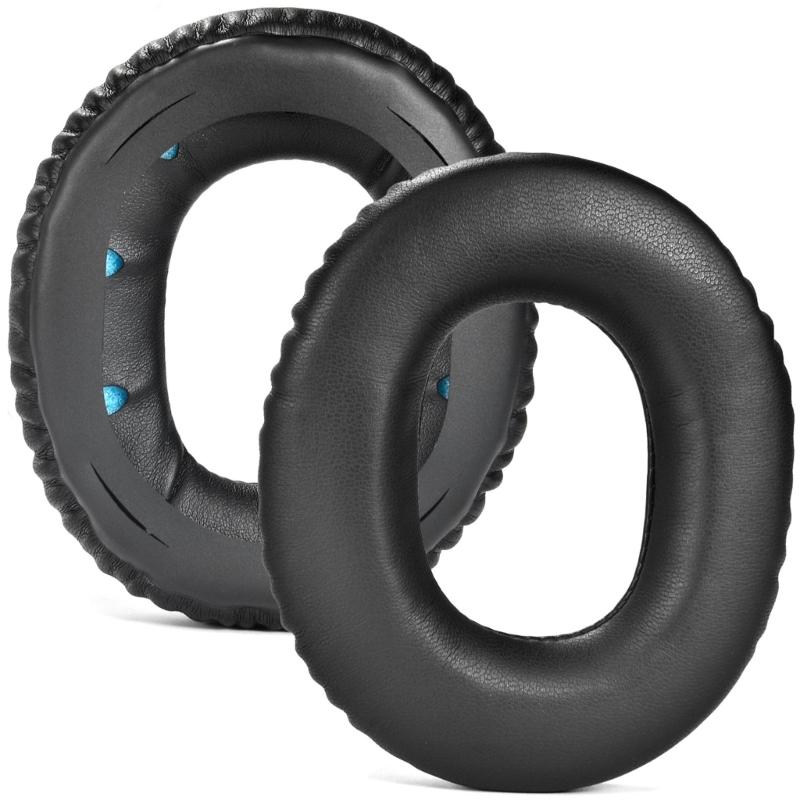 Quality Earphone Earpads Sponge Covers for RP-HTX7 HTX7A Headphone Comfort Earmuff Sleeve Noise-Isolating Ear Pads