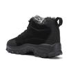 Men's Lightweight Winter Snow Boots with Warm Velvet Lining