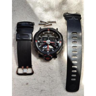Used G-SHOCK Ga-500 CASIO G-shock 5478 Stopwatch