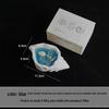 Shell-Shaped Aromatherapy Candle: Handmade Jelly Wax Scented Souvenir Ornament