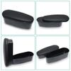 Storage Functional Armrests Car Door Leather Ergonomic Armrests Auto Interior Parts Arm Elbow Support Arm Heightening Pad