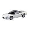 Aoshima Bunka Kyozai (AOSHIMA) 1/32 Scale Rakupla Snap Kit No. 19-GW Honda NA1 NSX (Grand Prix White) Pre-Colored Plastic Model Kit