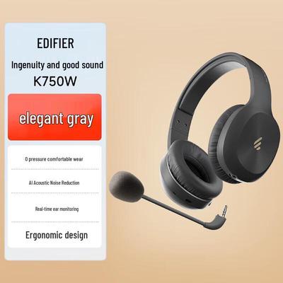 Edifier K750W Over-Ear Bluetooth Wireless Headset