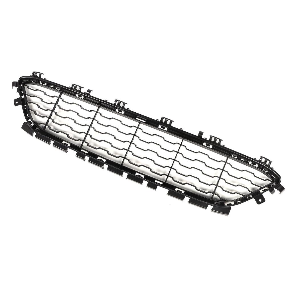 Front Bumper Grille 51118060284 Car Bumper Center Lower Grill for 1 Series F20 F21 LCI M Sports 2015