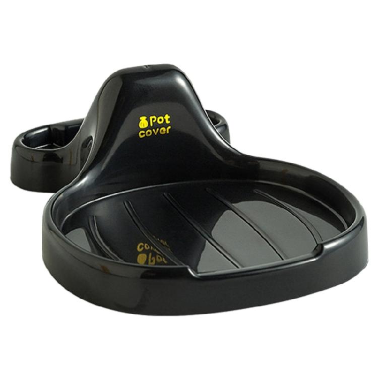 1PC Multifunctional Pot Lid Rack Spatula Holder Spoon Stand Kitchen Accessories