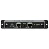 Behringer X32 Option Card DANTE Network Interface 24bit Compatible Black 44.1kHz/48kHz X-DANTE