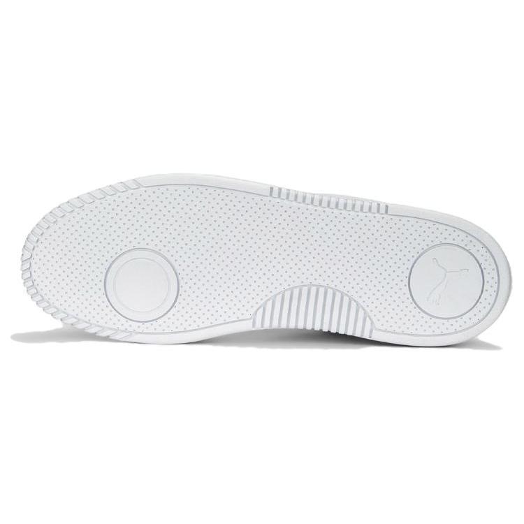 New PUMA Club 5v5 'White Gold' 389406-01