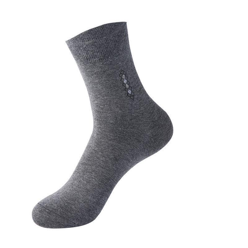 Men's Silicone Moisturizing Anti-Crack Heel Socks - Hydrating, Whitening, and Anti-Dry Cracking.