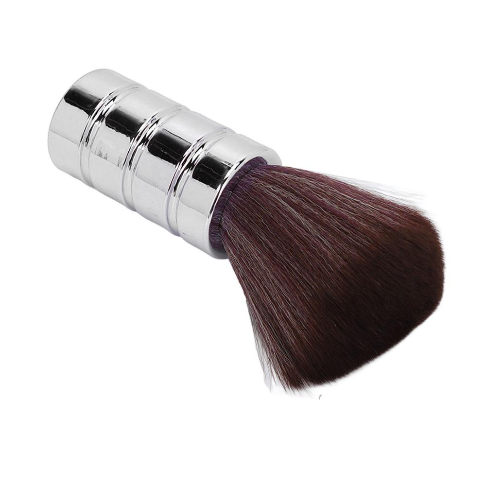 Professional Barber Neck Brush Gentle Neck Cleaning Brush Neck Duster Brush Haircut Use