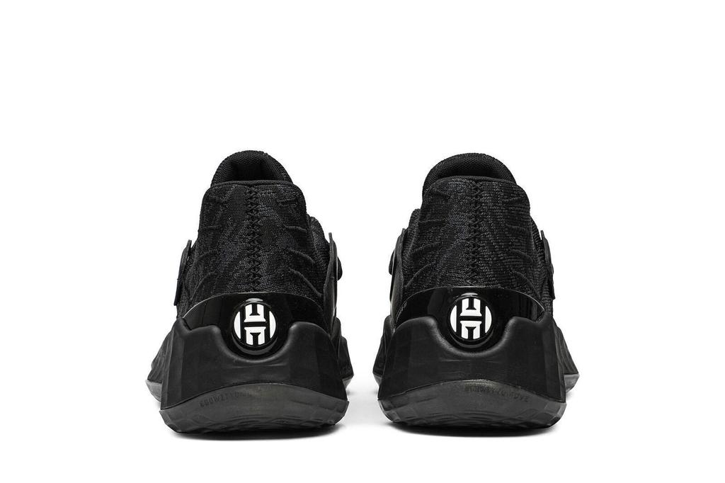 Adidas Harden Vol. 4 'Core Black' EH2410 Men's Shoes