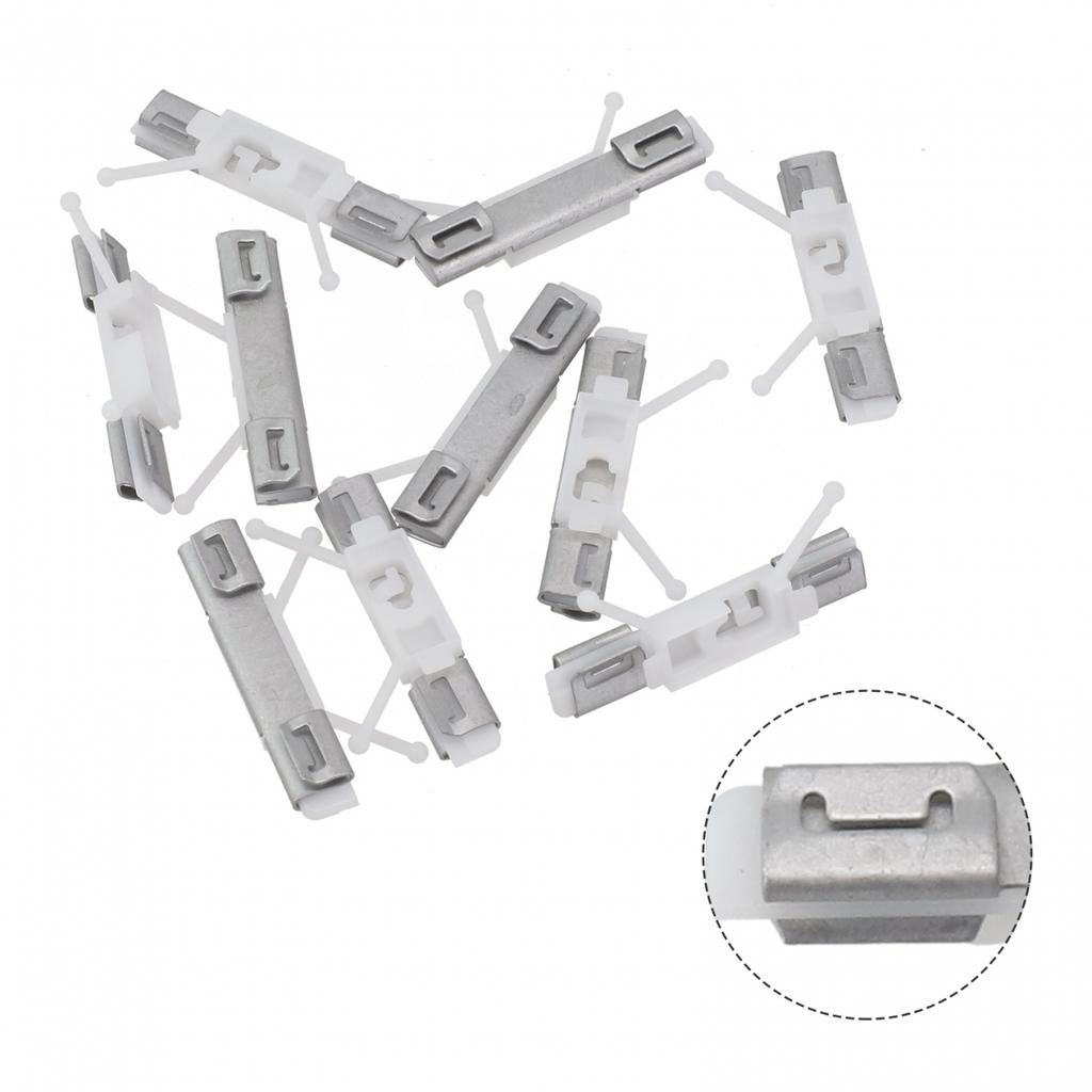Metal Windshield Post Clip Plug-and-play 2008-2016