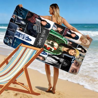 Sports nautiques – Couvertures et serviettes de plage