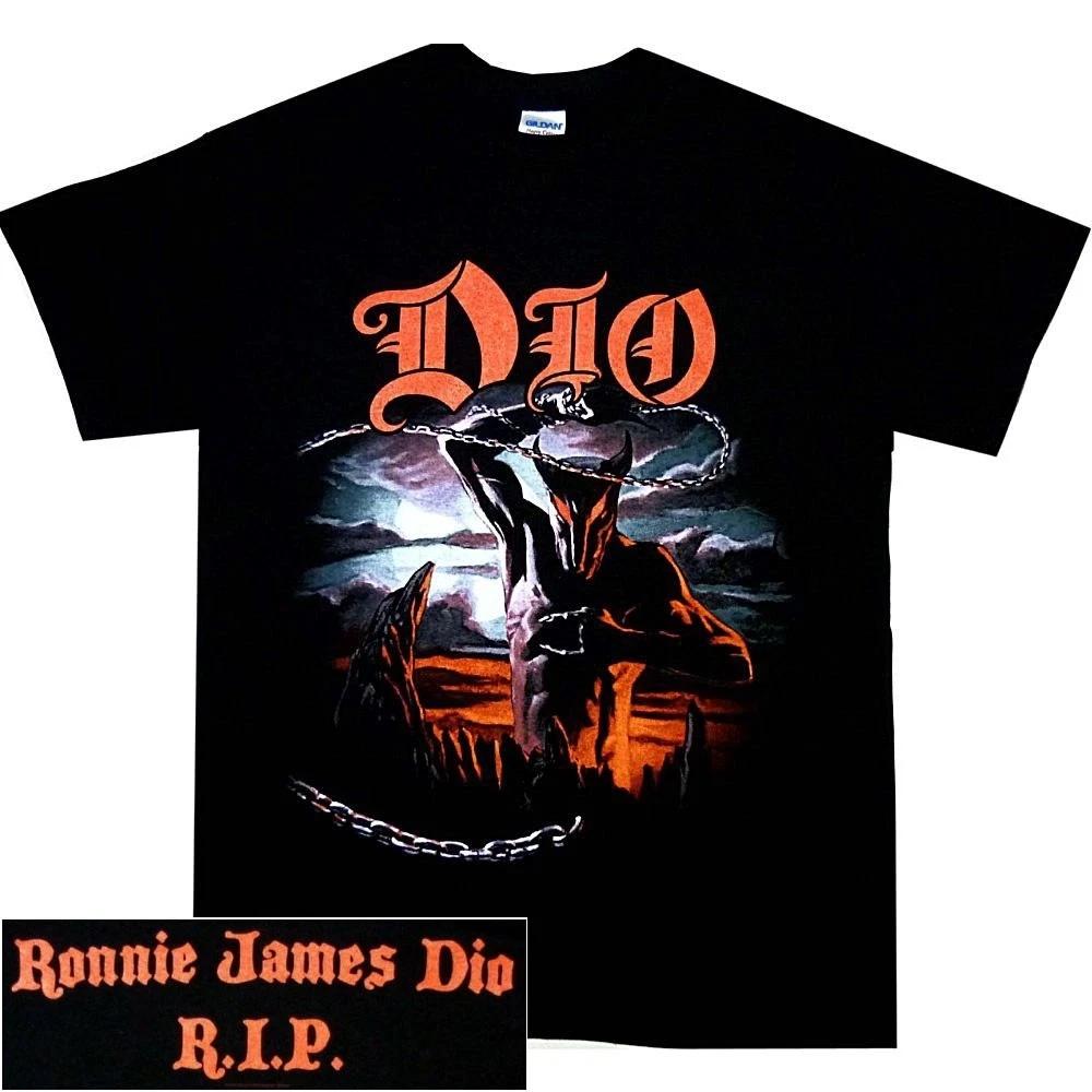 Dio Ronnie James Dio RIP Holy Diver Murray Shirt S-XXL T-Shirt Official Tshirt 3XL