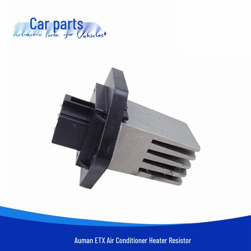 Foton Auman ETX Резистор отопителя AC Модуль управления скоростью вентилятора