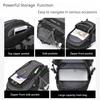 USB Rechargeable Backpack Casual Sports School Bag for Men and Women Lightweight Outdoor Hiking Bag Large Capacity Travel Bag
