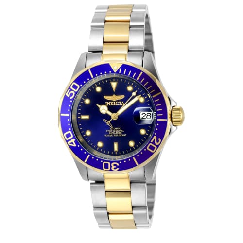

Мужские серебристые часы Invicta Pro Diver 8928