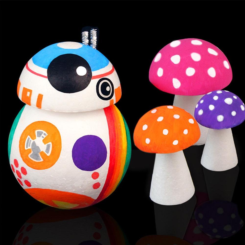 Accessories Foam Hemisphere Hot Sale For Wedding Craft