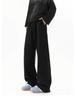 Men's Autumn/Winter Loose Straight Casual Pants with Plus Velvet - Trendy American Style