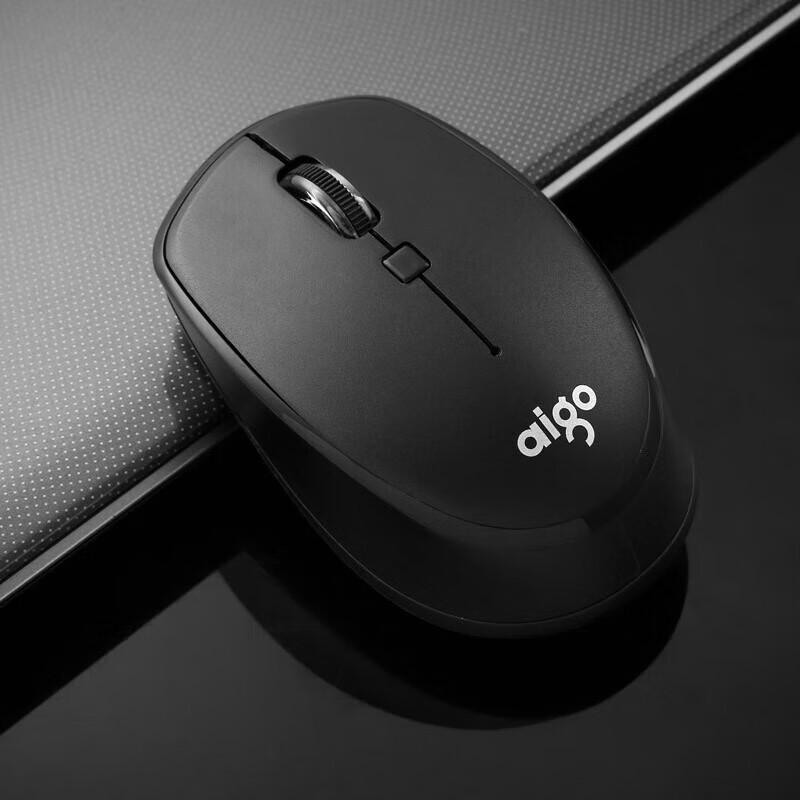Aigo Q719 Dual Mode Wireless Mouse
