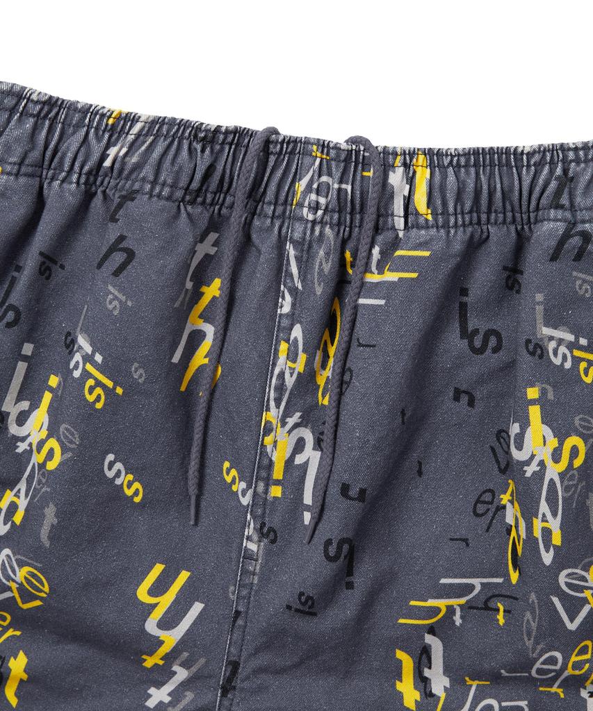 THISISNEVERTHAT Flow Pant Navy