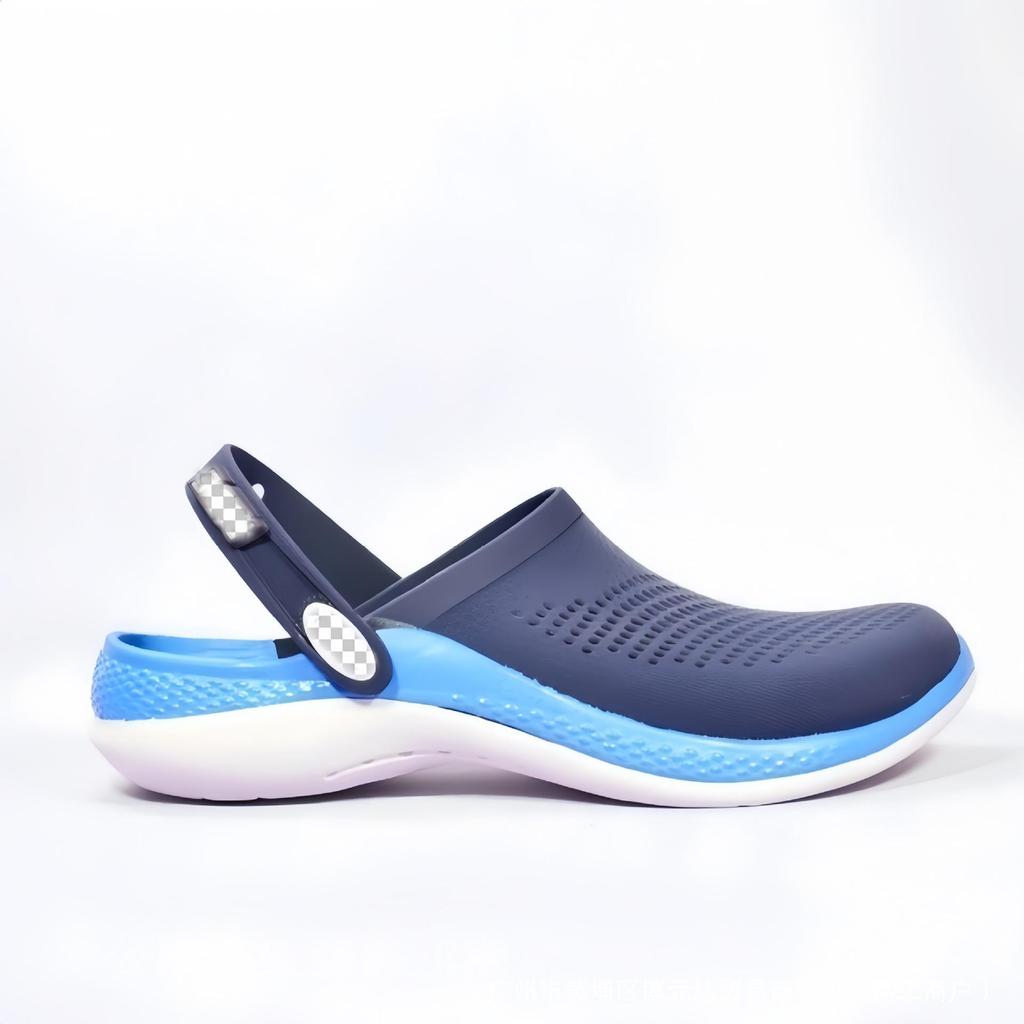 LiteRide Zweite Generation Crocs: Leichte, atmungsaktive, schnelltrocknende Clogs für Männer und Frauen - Perfekte Strand- und Outdoor-Sandalen
