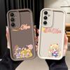 Case for Samsung Galaxy A56 A25 A26 A32 A22 A35 A52 A21s A73 A54 A36 A24 A55 Phone Cover Cartoon Sailor Moon