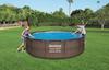 Solar cover for 366 cm pool Bestway 58242