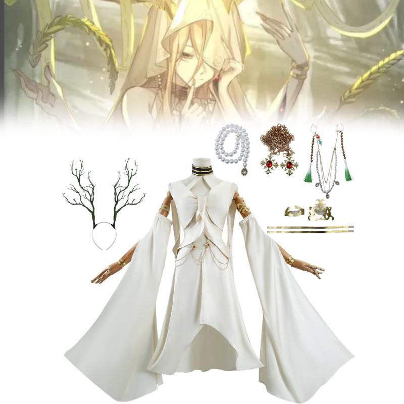 Premium Cosplay Outfit For Game Lovers Made With Soft Polyester Blend