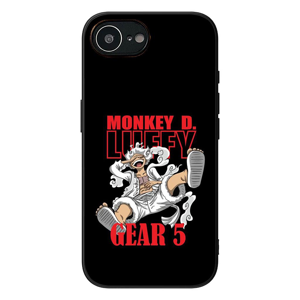 Luffy Zoro One Shanks Pieces Cover for Samsung Galaxy A36 A17 A26 A07 A35 A54 A53 A13 A33 A34 S8 S9 S20 S21 FE S10 Plus Case