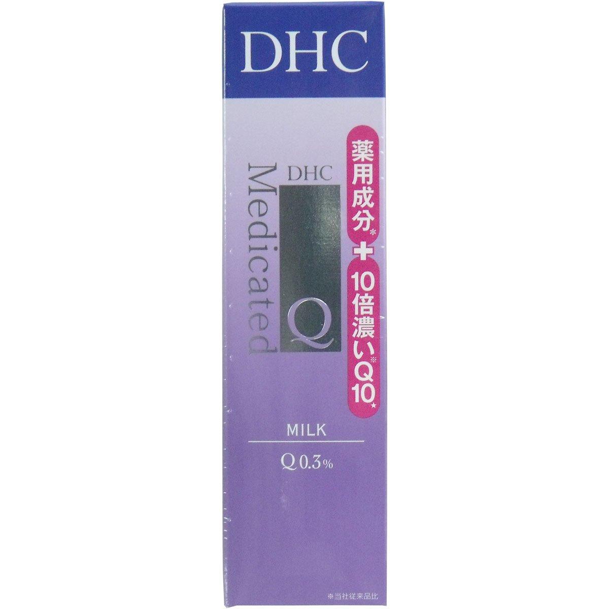 

DHC medicated Q face milk 40ml