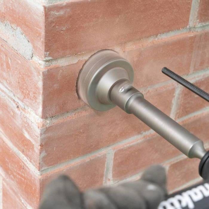 Makita D-74011 Jeu de couronnes-trépan Longueur totale 175 mm 1 pc(s)