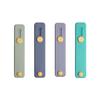 Minimalist Stretchable Phone Finger Grip Sticker Pull Slide Wrist Band Holder Universal Anti-slip Anti-fall Cellphone Stand